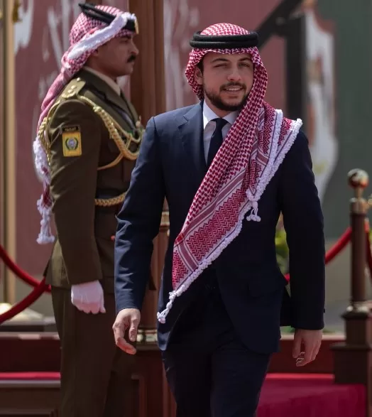 مدار الساعة,أخبار الأردن,اخبار الاردن,ولي العهد,الملك عبدالله الثاني,الحسين بن عبدالله الثاني