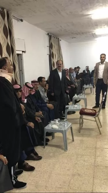 مدار الساعة,مناسبات أردنية