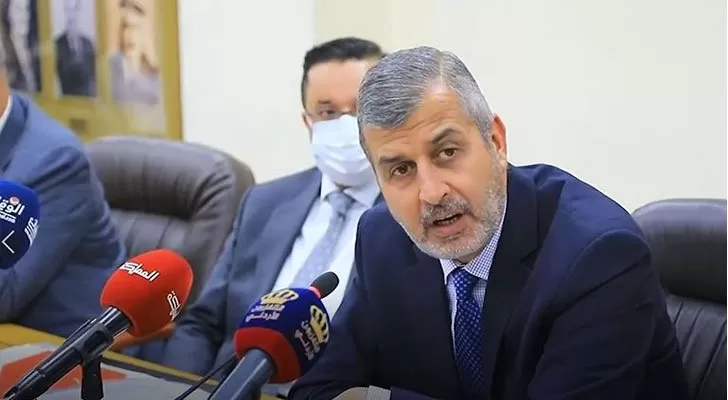 مدار الساعة,أخبار الأردن,اخبار الاردن,وزير الطاقة والثروة المعدنية,الدكتور صالح الخرابشة,وزارة الطاقة والثروة المعدنية,وزارة الطاقة