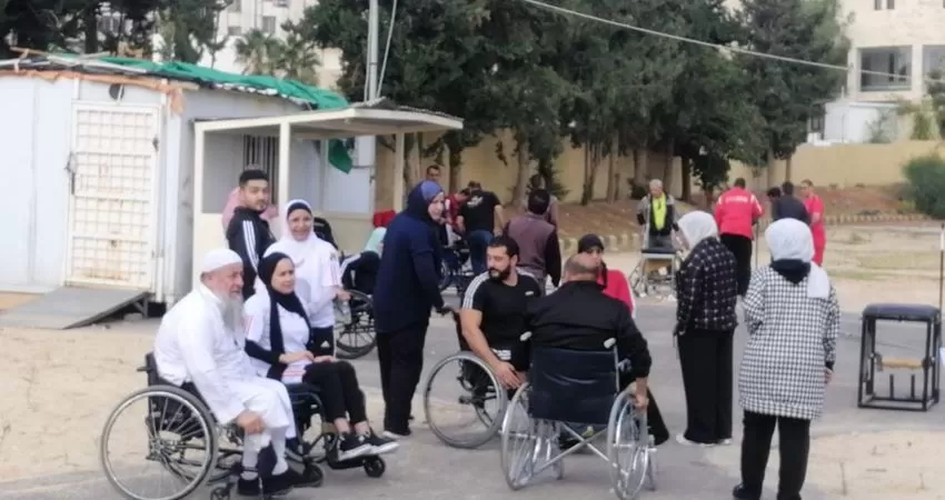 مدار الساعة,أخبار رياضية,اللجنة البارالمبية الأردنية,الجامعة الأردنية