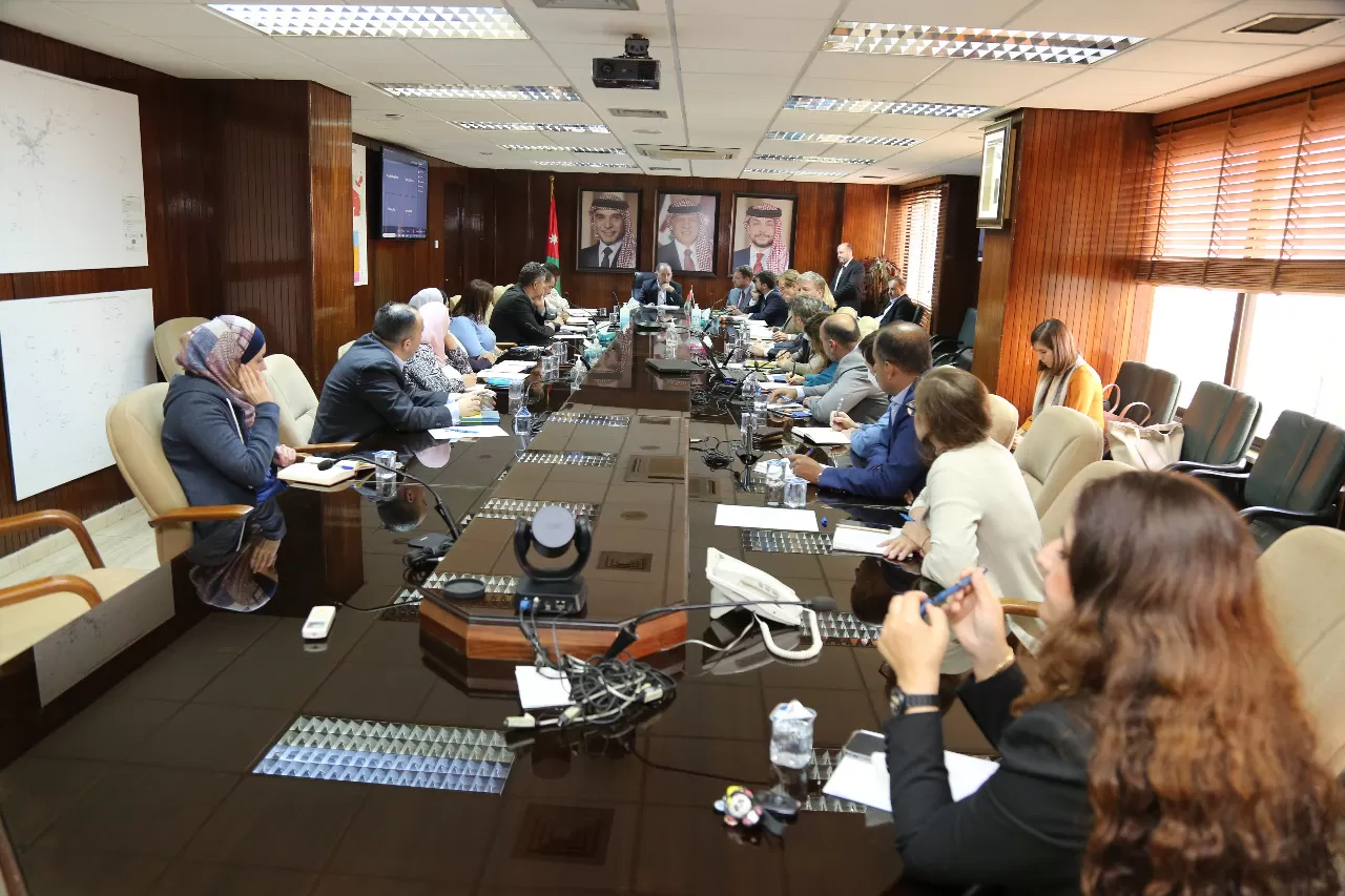 مدار الساعة,أخبار الأردن,اخبار الاردن,وزير المياه والري,الاتحاد الأوروبي,وزارة المياه والري,سلطة وادي الأردن,سلطة المياه,وزارة المياه,وادي الأردن