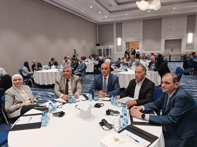 مدار الساعة,أخبار الأردن,اخبار الاردن,وزير البيئة,وزير المياه والري,بنك تنمية المدن والقرى,وزارة البيئة,وزارة الطاقة,جمهورية مصر العربية