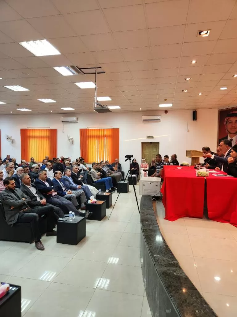 مدار الساعة,أخبار الأردن,اخبار الاردن,وزير العمل,حزب إرادة,سيادة القانون