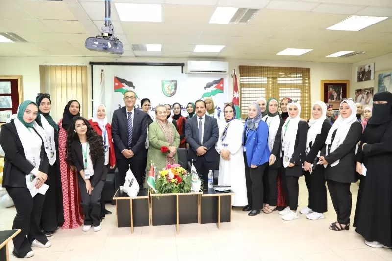 مدار الساعة,أخبار الأردن,اخبار الاردن,الملك الحسين بن طلال,الملك عبد الله الثاني,الأمير الحسين بن عبد الله الثاني,ولي العهد,الأميرة عالية بنت الحسين,كلية الأميرة عالية الجامعية,جامعة البلقاء التطبيقية,الإرادة الملكية السامية