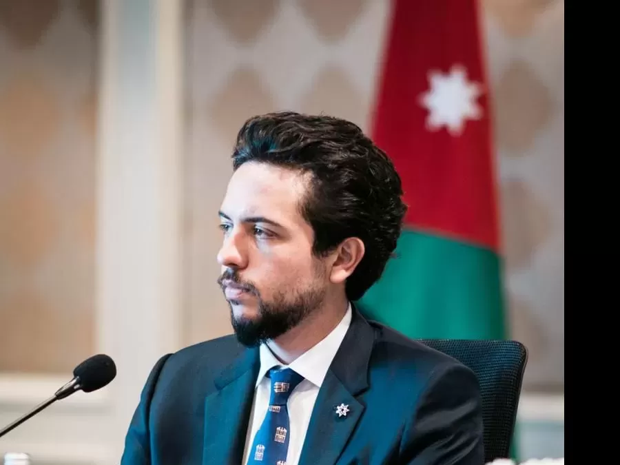 مدار الساعة,أخبار الأردن,اخبار الاردن,ولي العهد,الحسين بن عبدالله الثاني,الملك عبدالله الثاني