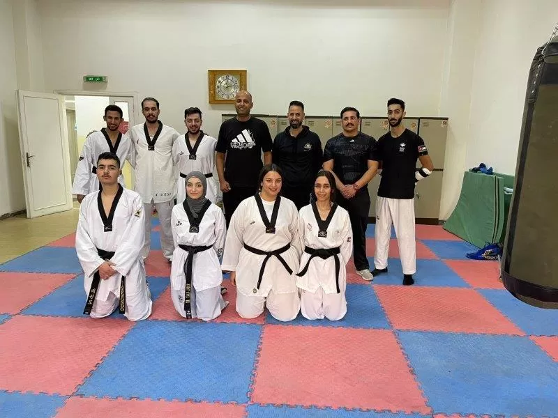 مدار الساعة,أخبار الجامعات الأردنية,جامعة البترا,المنتخب الوطني