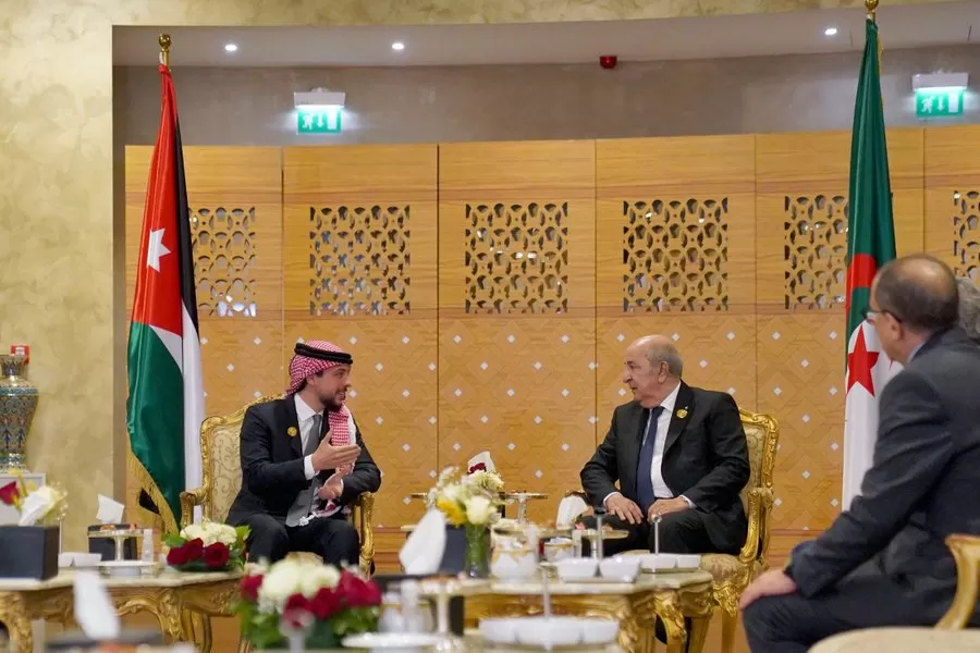 مدار الساعة,أخبار الأردن,اخبار الاردن,نائب رئيس الوزراء,وزير الخارجية وشؤون المغتربين,ولي العهد,الحسين بن عبدالله الثاني,الملك عبدالله الثاني,رئيس الوزراء,أيمن الصفدي,الأمم المتحدة,جامعة الدول العربية