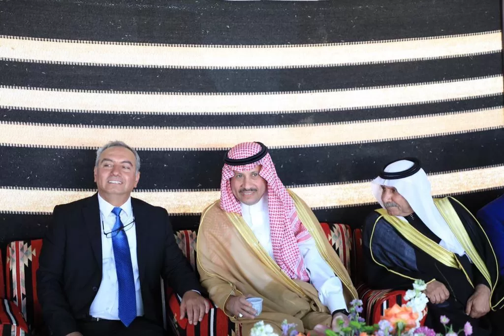 مدار الساعة,مناسبات أردنية,وزير الشباب