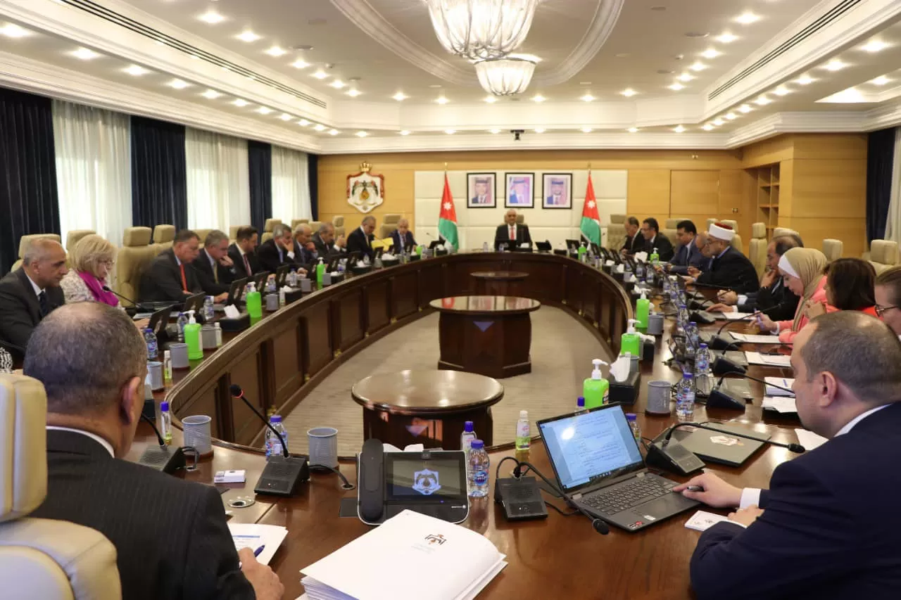 مدار الساعة,أخبار الأردن,اخبار الاردن,رئيس الوزراء,كورونا,رئاسة الوزراء,أمانة عمان الكبرى,خزينة الدولة,المملكة العربية السعودية,المجلس القضائي