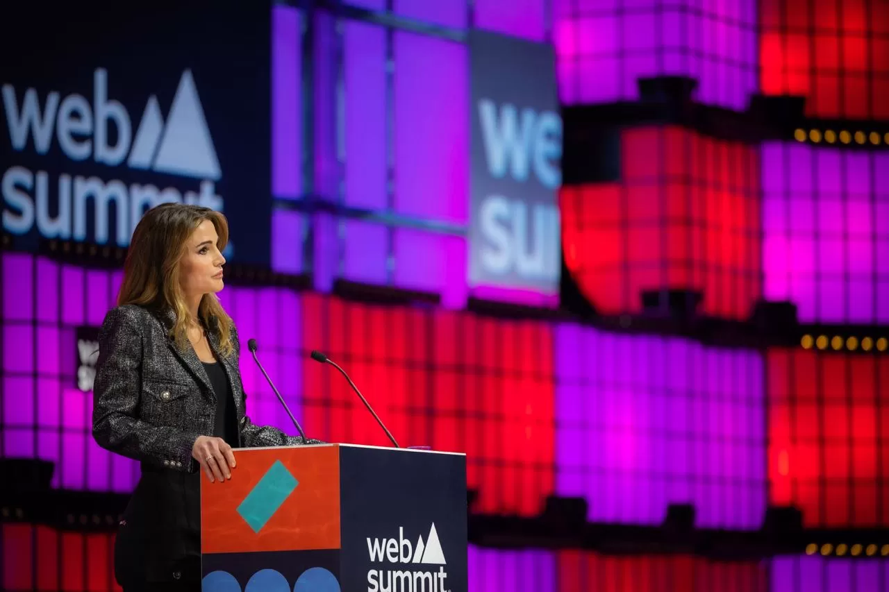 مدار الساعة,أخبار الأردن,اخبار الاردن,الملكة رانيا,الملكة رانيا العبدالله,الحسين بن عبدالله الثاني,ولي العهد,وزارة الاقتصاد الرقمي والريادة,وزارة الاقتصاد الرقمي,الذكاء الاصطناعي