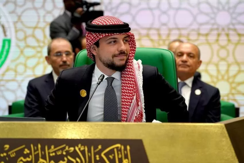 مدار الساعة,أخبار الأردن,اخبار الاردن,ولي العهد,الحسين بن عبدالله الثاني,جامعة الدول العربية