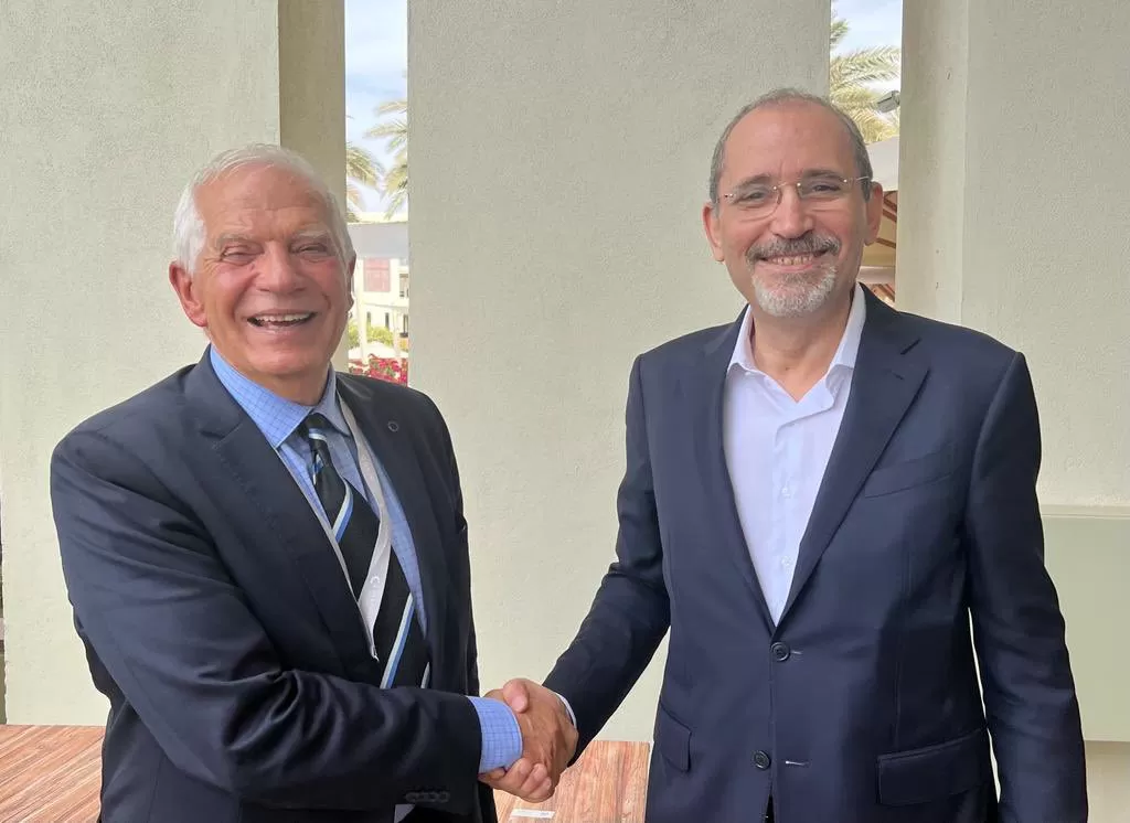 مدار الساعة,أخبار الأردن,اخبار الاردن,نائب رئيس الوزراء,وزير الخارجية وشؤون المغتربين,رئيس الوزراء,أيمن الصفدي,الاتحاد الأوروبي