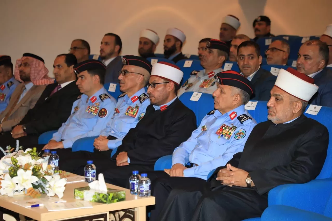 مدار الساعة,أخبار الأردن,اخبار الاردن,وزير الأوقاف والشؤون والمقدسات الإسلامية,الدكتور محمد الخلايلة,محمد الخلايلة,مديرية الأمن العام,وزارة الأوقاف والشؤون والمقدسات الإسلامية,الأمن العام,وزارة الأوقاف,الإفتاء والإرشاد الديني