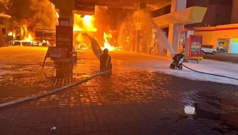 مدار الساعة,أخبار عربية ودولية,الدفاع المدني