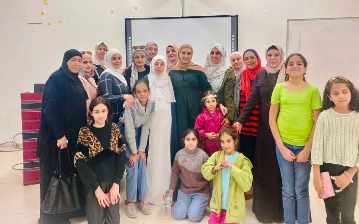 مدار الساعة,مناسبات أردنية,مركز زها الثقافي