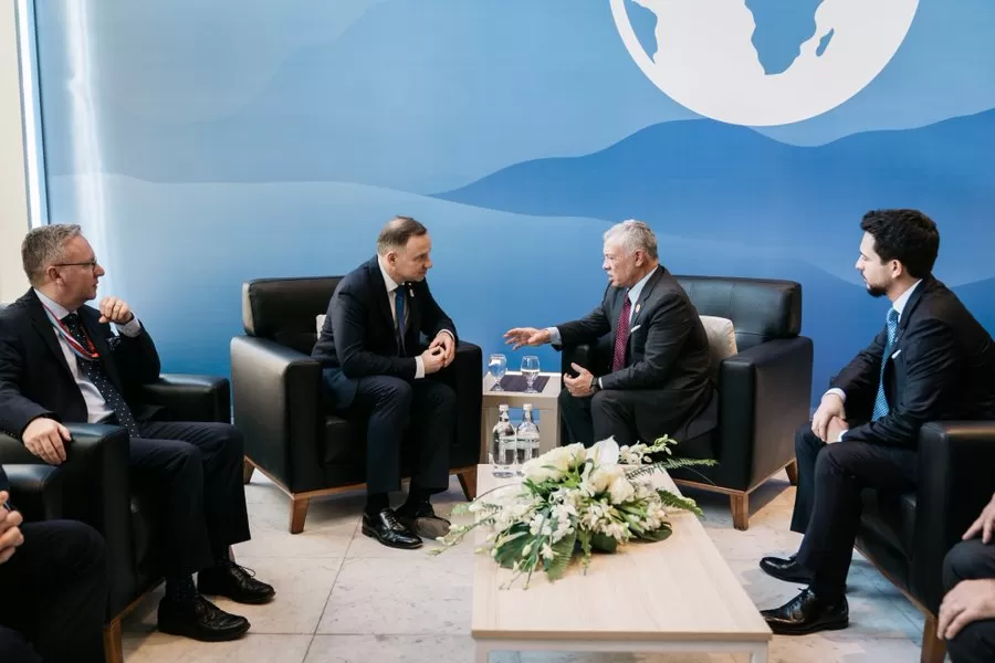 مدار الساعة,أخبار الأردن,اخبار الاردن,الملك عبدالله الثاني,الحسين بن عبدالله الثاني,ولي العهد,الأمم المتحدة