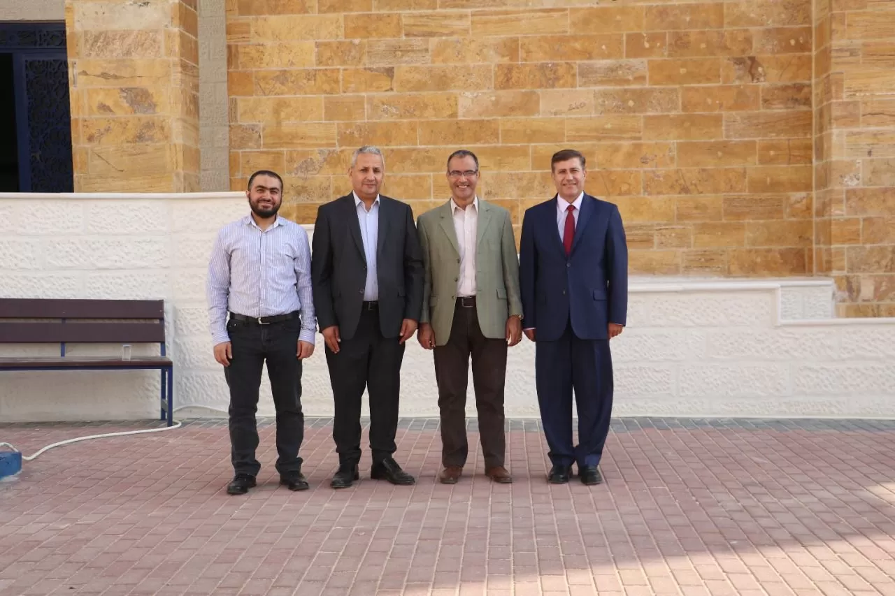 مدار الساعة,أخبار الجامعات الأردنية,الجامعة الهاشمية,جامعة الزرقاء