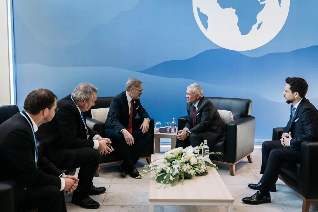 مدار الساعة,أخبار الأردن,اخبار الاردن,نائب رئيس الوزراء,وزير الخارجية وشؤون المغتربين,الدكتور جعفر حسان,الملك عبدالله الثاني,ولي العهد,رئيس الوزراء,الحسين بن عبدالله الثاني,أيمن الصفدي,رئاسة الوزراء,الأمم المتحدة,الشيخ محمد بن زايد,الإمارات العربية المتحدة,مملكة البحرين,الملك حمد بن عيسى