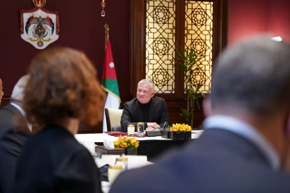 مدار الساعة,أخبار الأردن,اخبار الاردن,الدكتور جعفر حسان,وزير الزراعة,الملك عبدالله الثاني,قصر بسمان,التنمية المستدامة