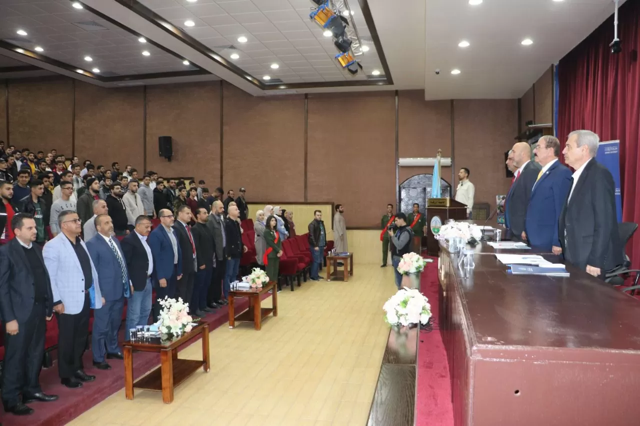 مدار الساعة,أخبار الجامعات الأردنية,جامعة الزرقاء