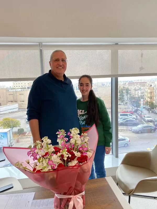 مدار الساعة,أخبار الأردن,اخبار الاردن,الملكة رانيا العبدالله,الخدمات الطبية الملكية