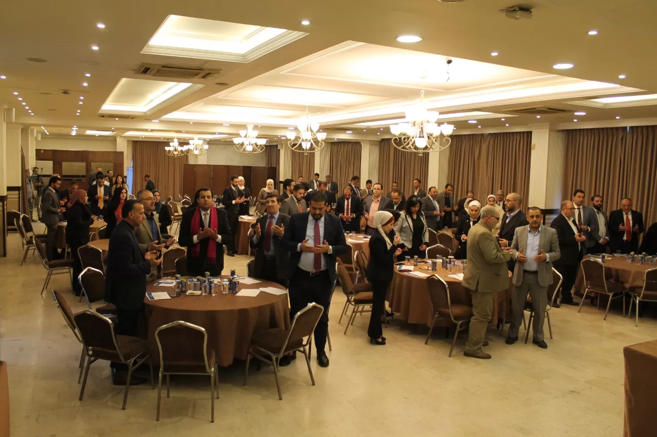 مدار الساعة,مناسبات أردنية,الأمن العام