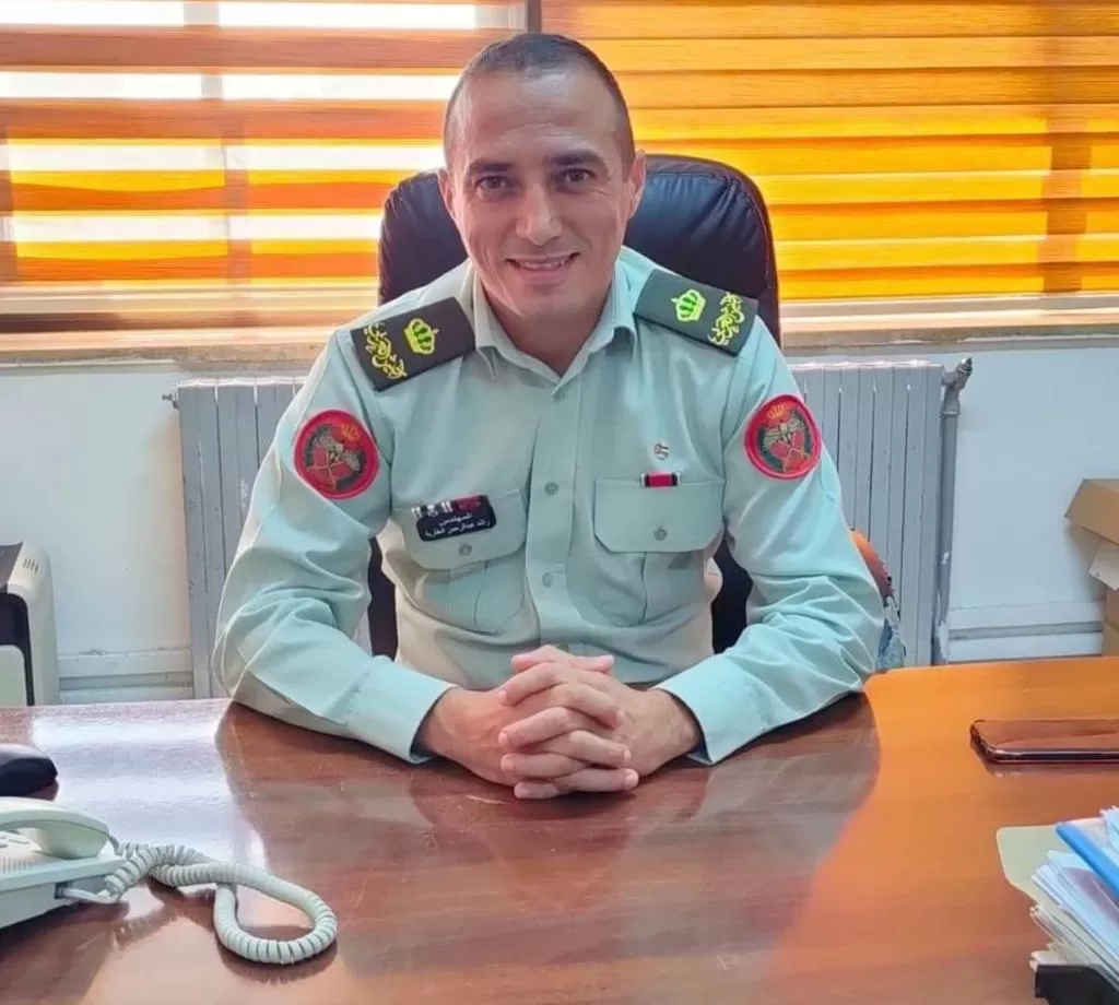 مدار الساعة,أخبار المجتمع الأردني,القوات المسلحة