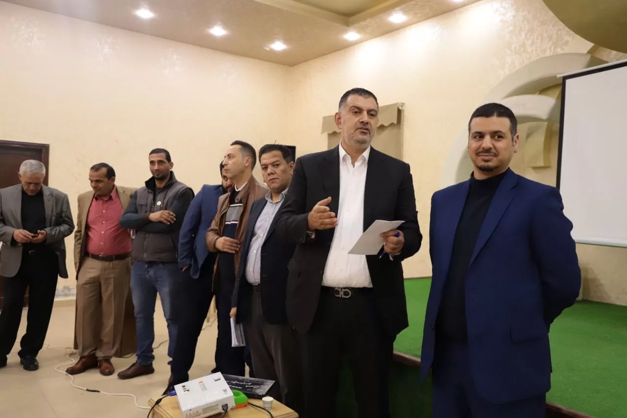 مدار الساعة,Video,فيديو,مناسبات أردنية,وزير العمل,حزب إرادة