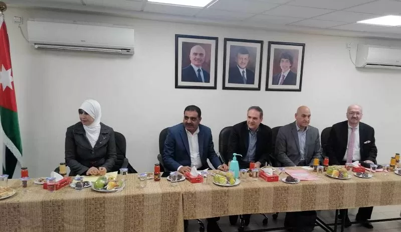 مدار الساعة,أخبار الأردن,اخبار الاردن,وزير الصحة,الدكتور فراس الهواري,الأمير فيصل بن الحسين,كورونا,وزارة الصحة,الجامعة الهاشمية