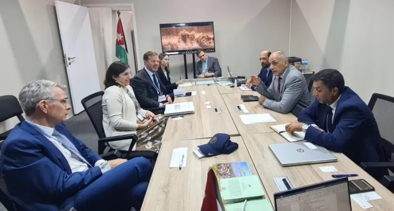 مدار الساعة,أخبار الأردن,اخبار الاردن,وزير البيئة,وزارة البيئة