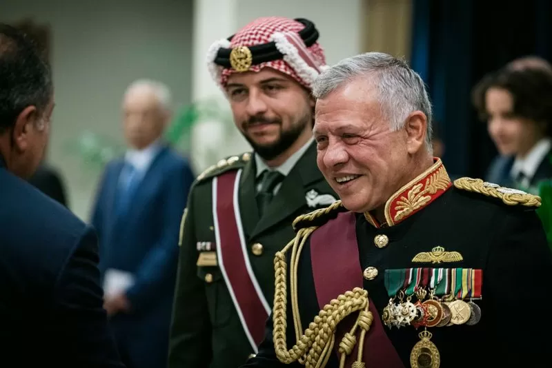 مدار الساعة,أخبار مجلس النواب الأردني,الملك عبدالله الثاني,الحسين بن عبدالله الثاني,ولي العهد,الملكة رانيا العبدالله,الأمير هاشم بن عبدالله الثاني,مجلس الأمة,مجلس النواب,القوات المسلحة,سيادة القانون,الجيش العربي