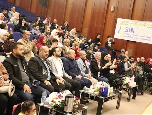 مدار الساعة,مناسبات أردنية