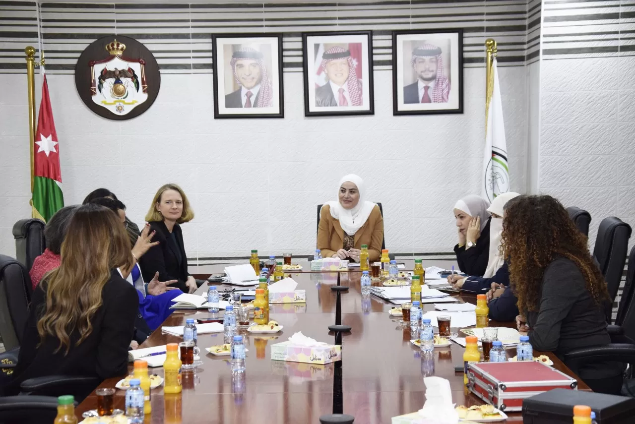 مدار الساعة,أخبار الأردن,اخبار الاردن,وزيرة التنمية الاجتماعية,كورونا,صندوق المعونة الوطنية,وزارة التنمية الاجتماعية,التنمية الاجتماعية