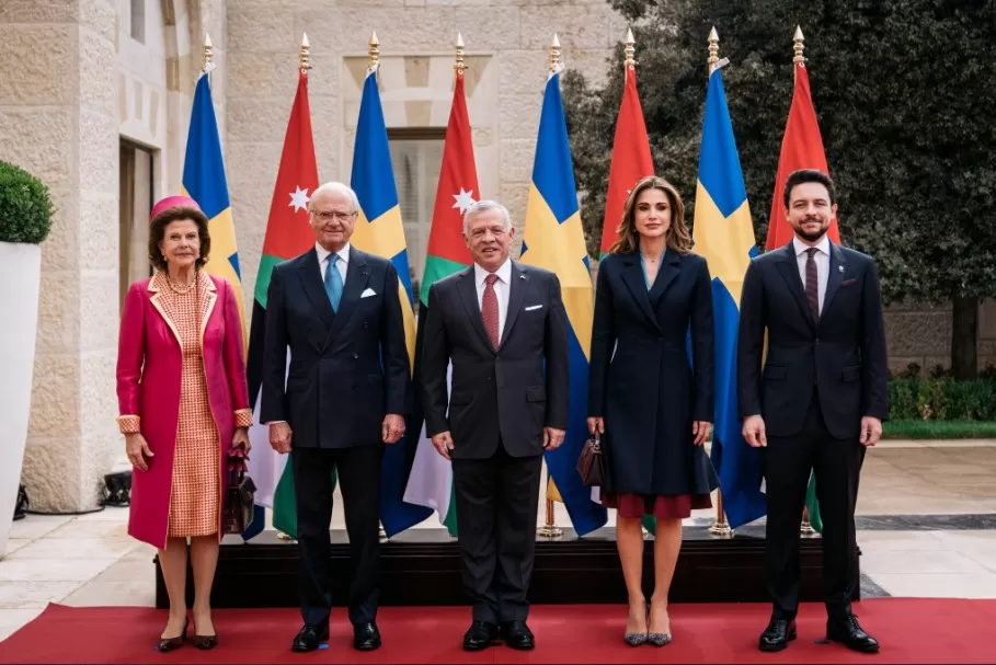 مدار الساعة,أخبار الأردن,اخبار الاردن,نائب رئيس الوزراء,وزير الخارجية وشؤون المغتربين,الدكتور جعفر حسان,الملك عبدالله الثاني,الملكة رانيا العبدالله,الحسين بن عبدالله الثاني,ولي العهد,الأمير علي بن الحسين,رئيس الوزراء,أيمن الصفدي,الأميرة ريم علي,الأمم المتحدة,أونروا,قصر الحسينية