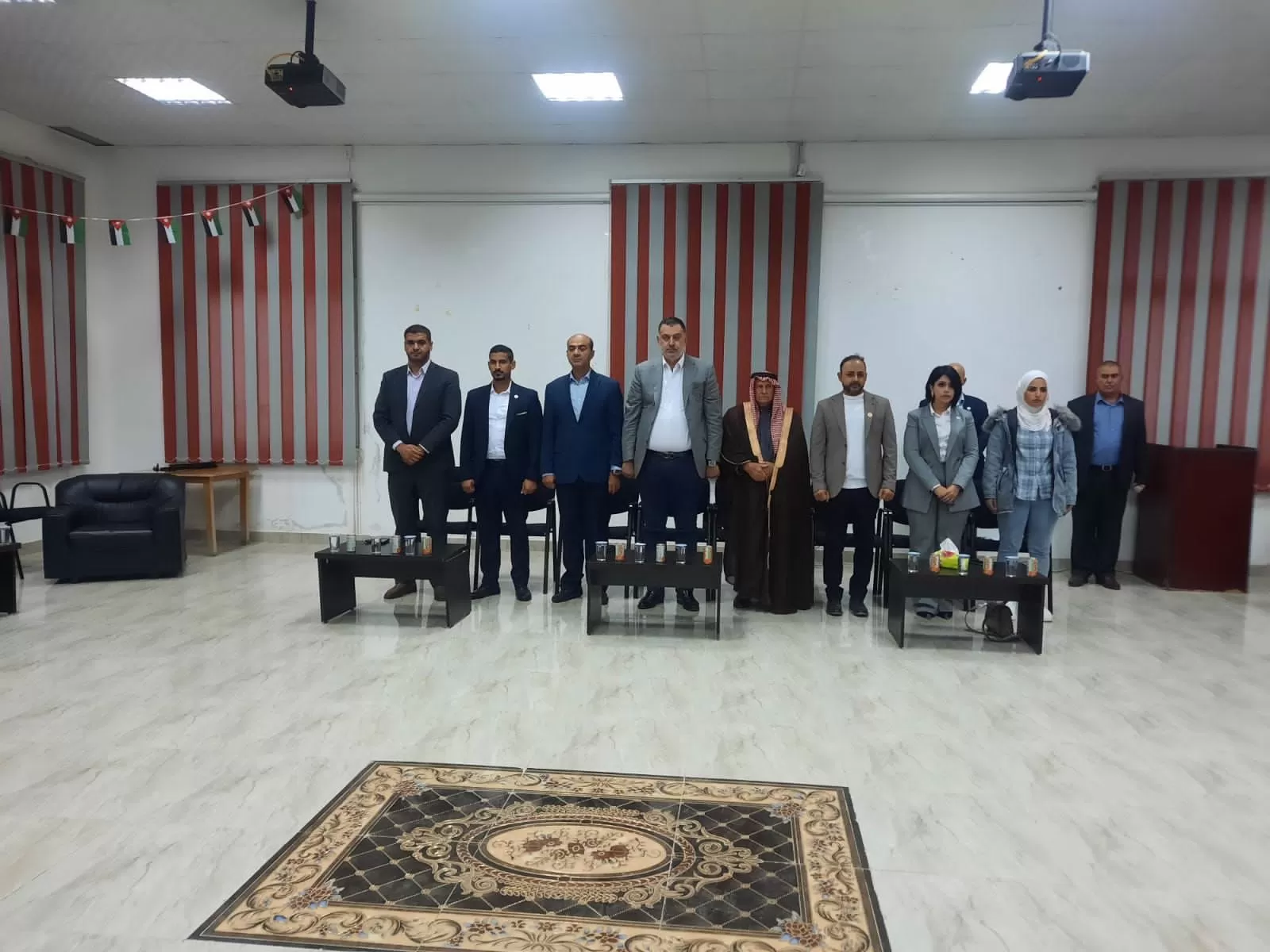 مدار الساعة,Video,فيديو,مناسبات أردنية,وزير العمل,حزب إرادة,مكافحة الفساد