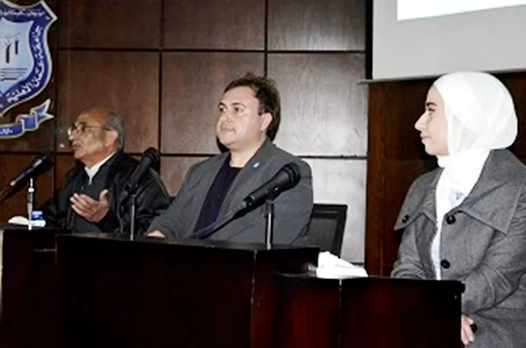 مدار الساعة,أخبار الجامعات الأردنية
