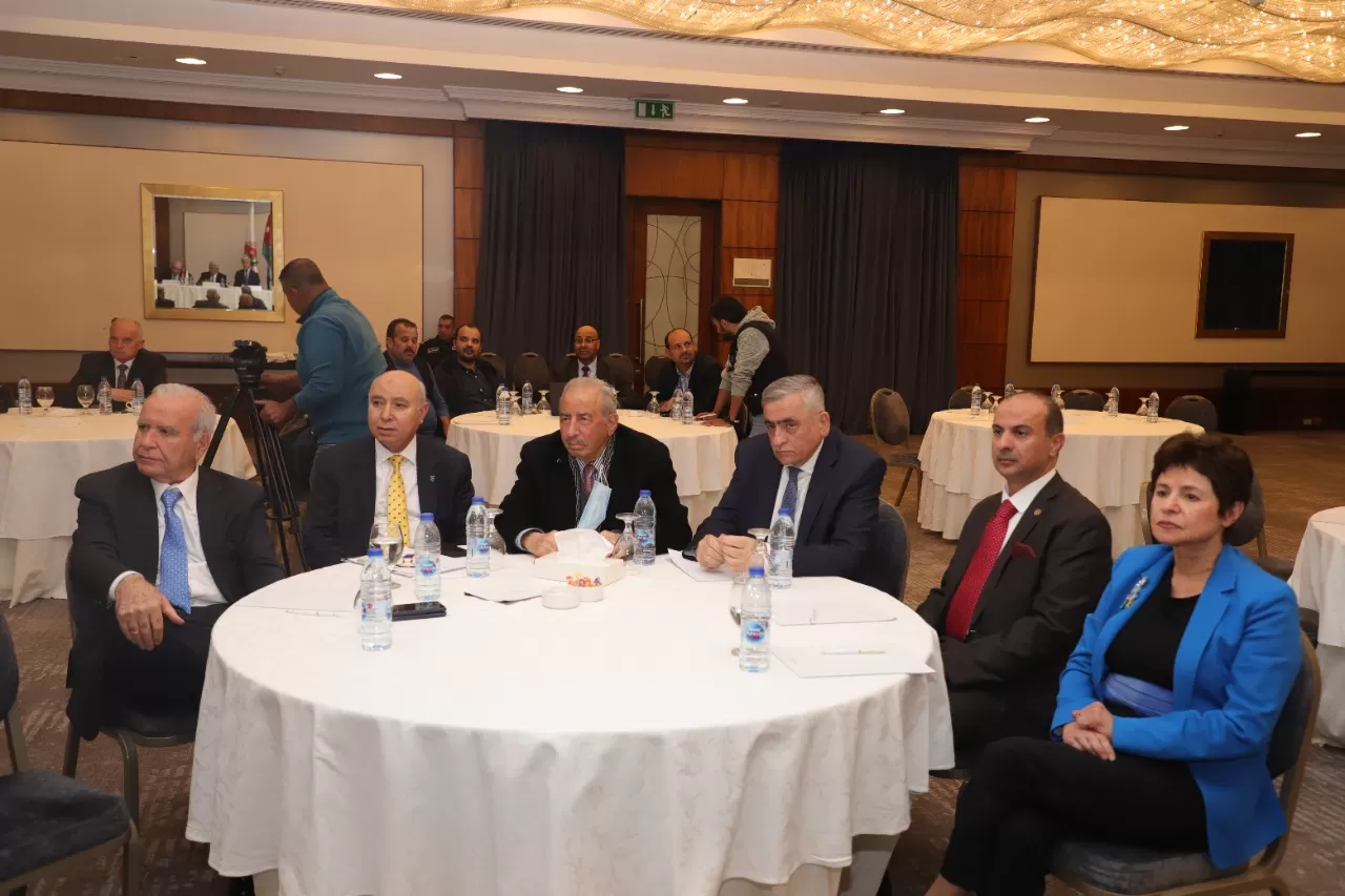 مدار الساعة,مناسبات أردنية,وزير التربية والتعليم,الدكتور عزمي محافظة,عزمي محافظة