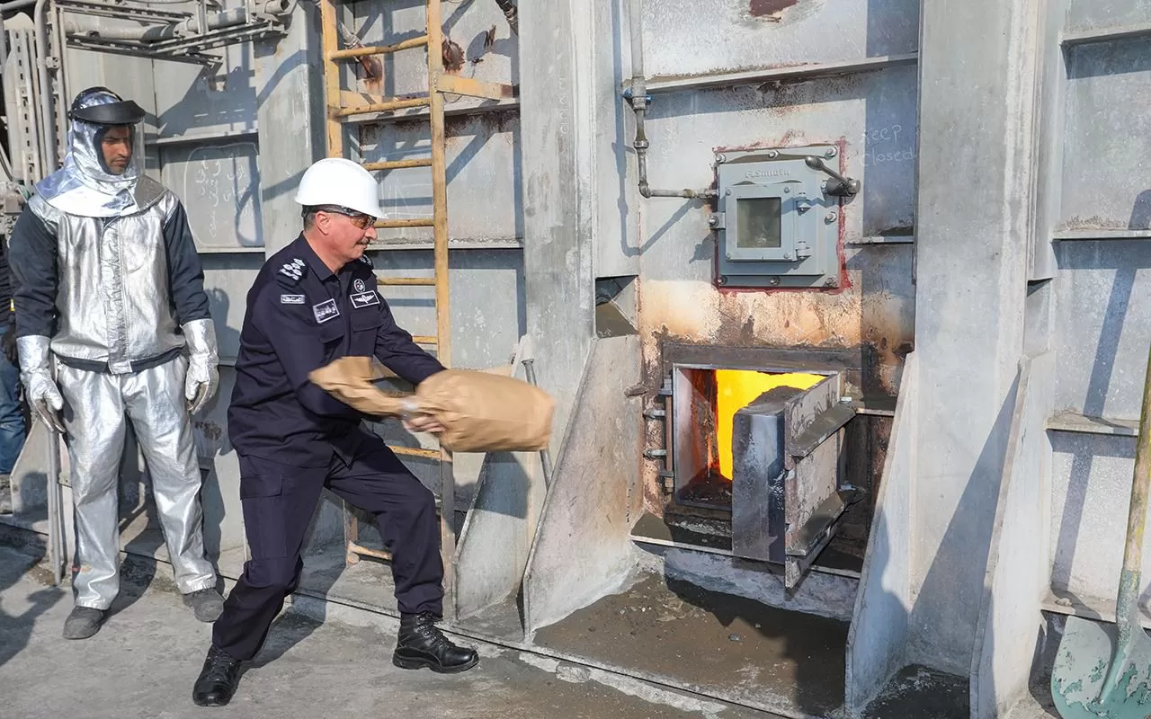 مدار الساعة,أخبار الأردن,اخبار الاردن,القوات المسلحة الأردنية,مديرية الأمن العام,الأمن العام,إدارة مكافحة المخدرات,المختبرات والأدلة الجرمية,القوات المسلحة,الجيش العربي,محكمة أمن الدولة