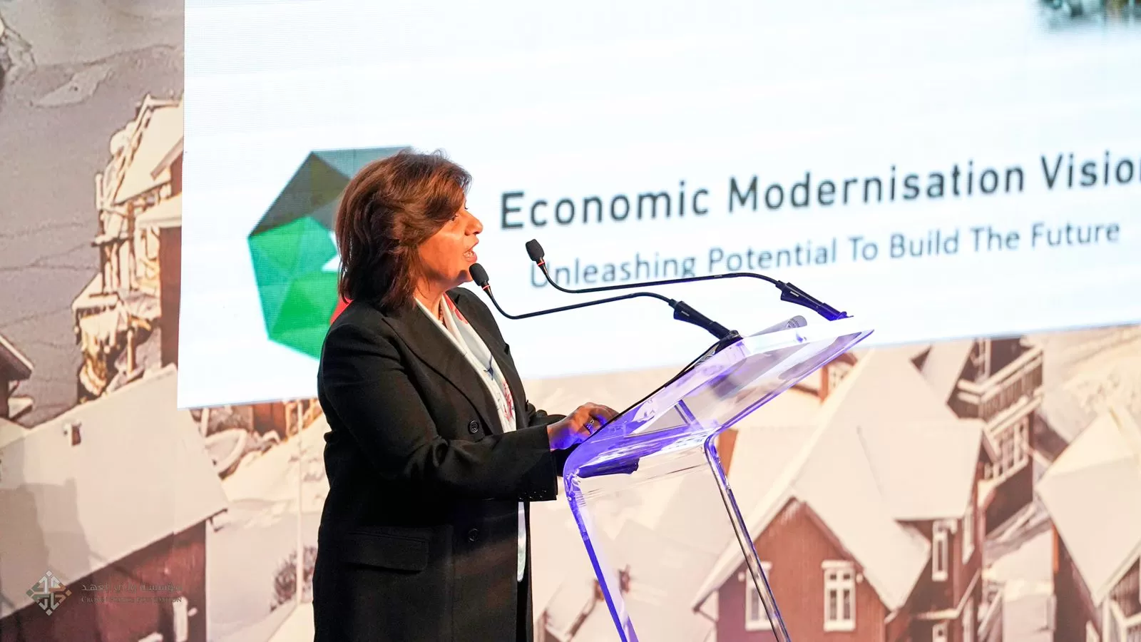 مدار الساعة,أخبار اقتصادية,وزيرة الاستثمار,الحسين بن عبدالله الثاني,ولي العهد,الأمير علي بن الحسين,وزارة الاستثمار,مجمع الملك الحسين للأعمال