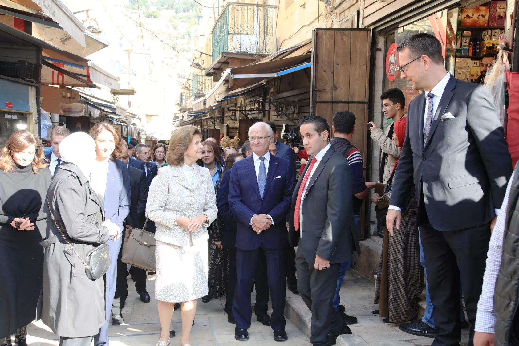 مدار الساعة,أخبار الأردن,اخبار الاردن,وزير السياحة والآثار,وزيرة الثقافة,الأمير علي بن الحسين,الأميرة ريم علي,الأميرة دانا فراس