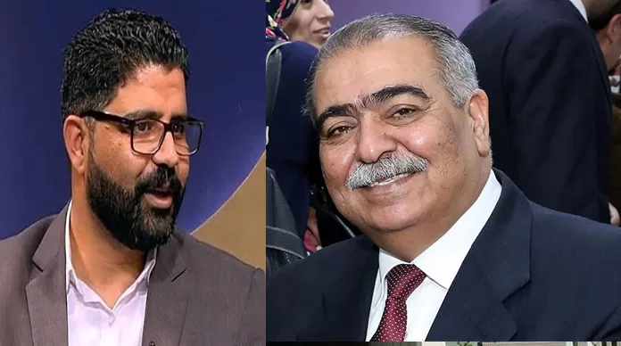 مدار الساعة,أخبار ثقافية,الشخصية الأردنية