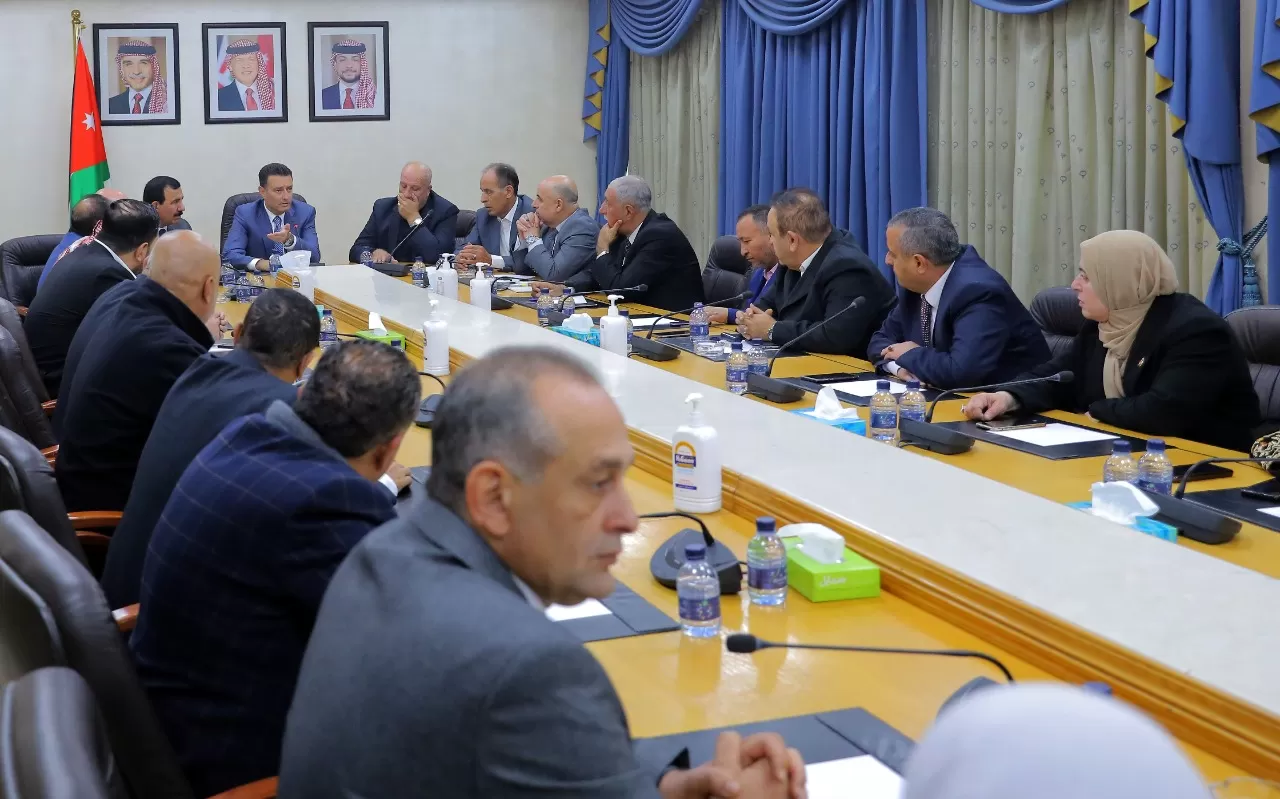 مدار الساعة,أخبار مجلس النواب الأردني,الملك عبد الله الثاني,مجلس النواب,مجلس الأمة