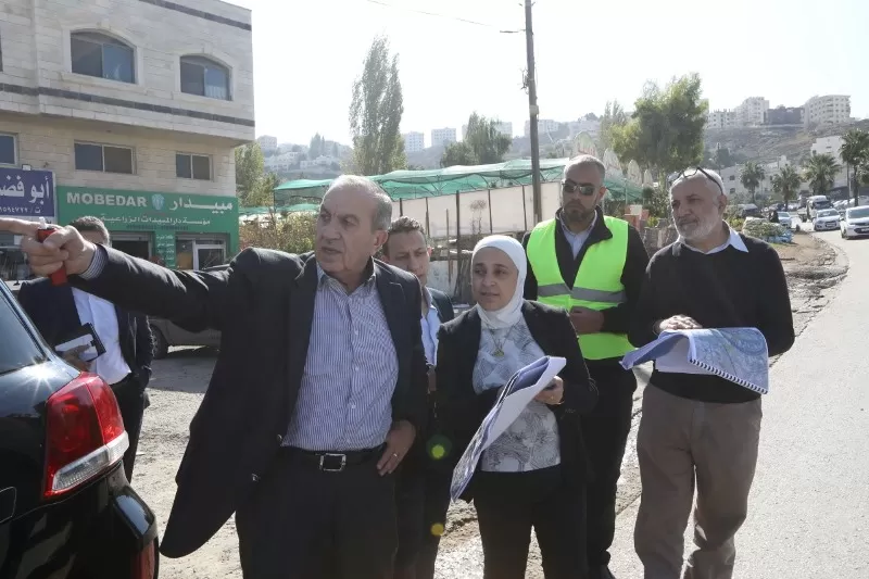 مدار الساعة,أخبار الأردن,اخبار الاردن,وزير الأشغال العامة والإسكان,وزير النقل,ماهر أبو السمن,وزارة الأشغال العامة والإسكان,وزارة الأشغال