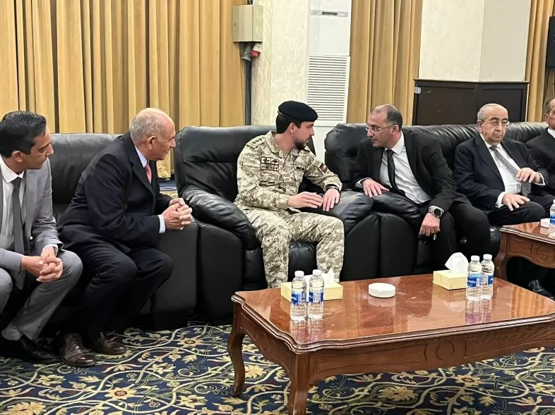 مدار الساعة,أخبار الأردن,اخبار الاردن,ولي العهد,الحسين بن عبدالله الثاني