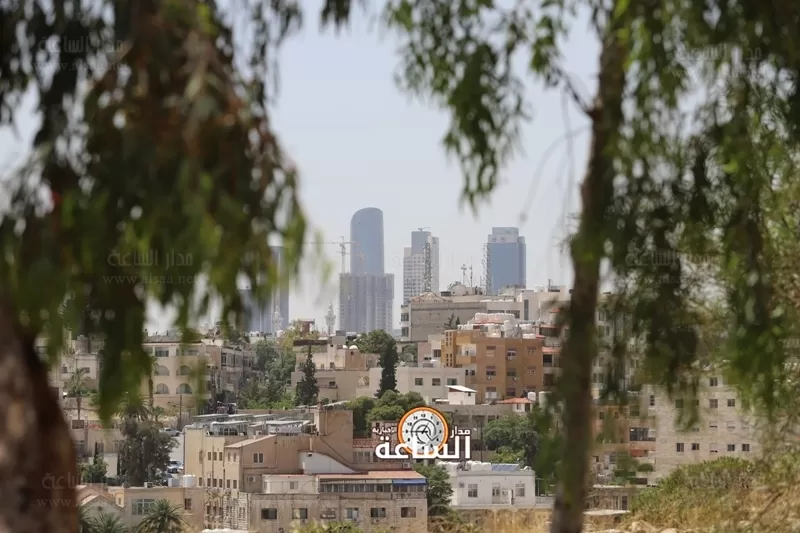 مدار الساعة, الطقس في الأردن اليوم,البحر الميت,العقبة,دائرة الأرصاد الجوية,درجات الحرارة