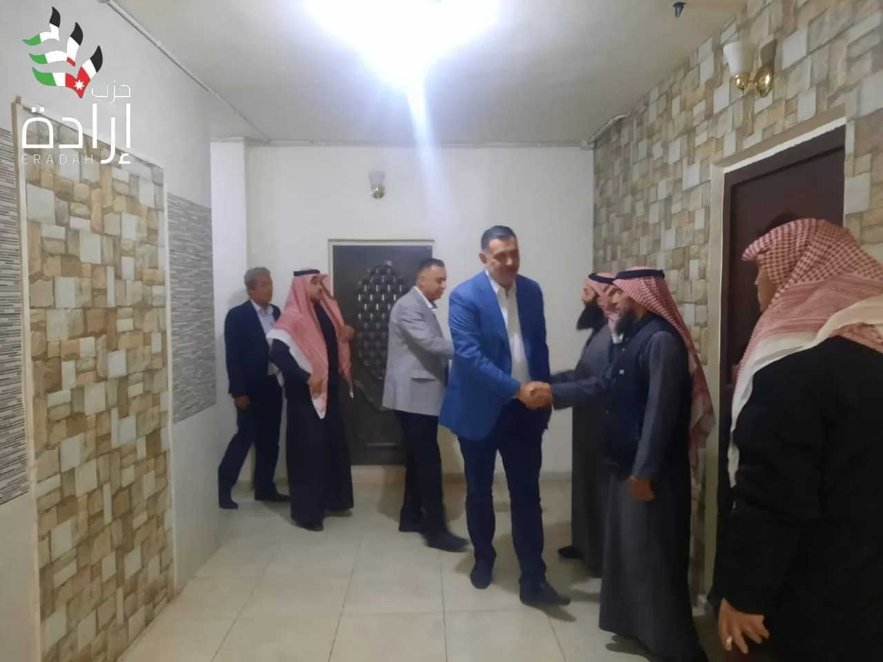 مدار الساعة,Video,فيديو,مناسبات أردنية,وزير العمل,حزب إرادة