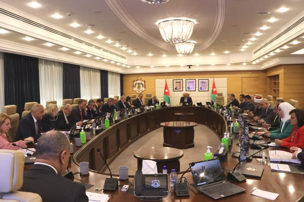 مدار الساعة,أخبار الأردن,اخبار الاردن,وزير التربية والتعليم,وزير التعليم العالي والبحث العلمي,الدكتور عزمي محافظة,رئيس الوزراء,عزمي محافظة,الملك عبدالله الثاني,الحسين بن عبدالله الثاني,ولي العهد