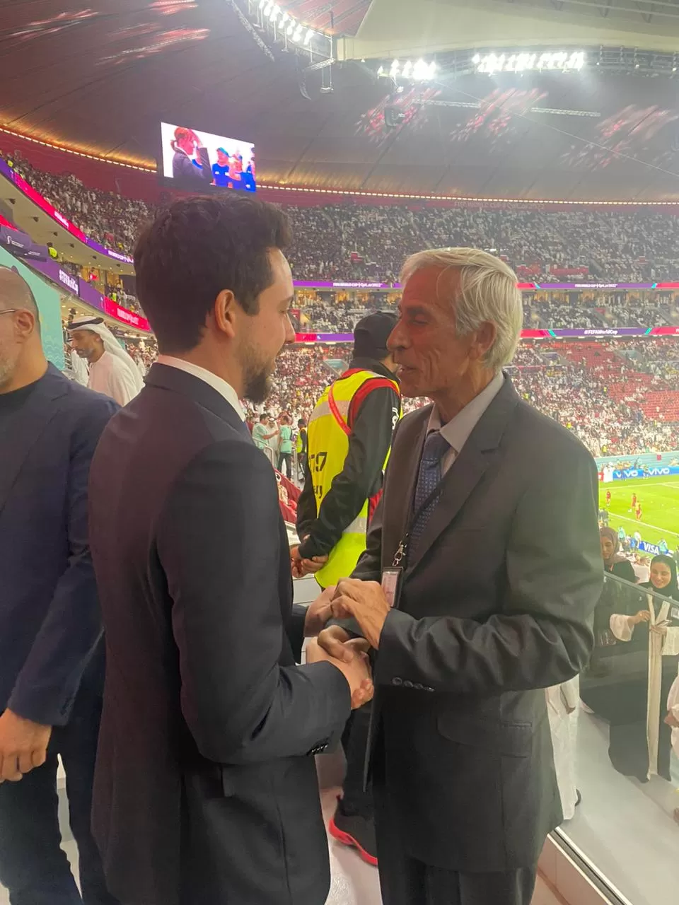 مدار الساعة,أخبار الأردن,اخبار الاردن,ولي العهد,كأس العالم,المنتخب الوطني