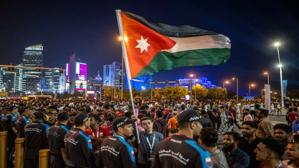 مدار الساعة,أخبار السياحة في الأردن,هيئة تنشيط السياحة,كأس العالم