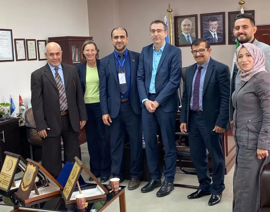 مدار الساعة,أخبار الجامعات الأردنية,جامعة عمان الأهلية